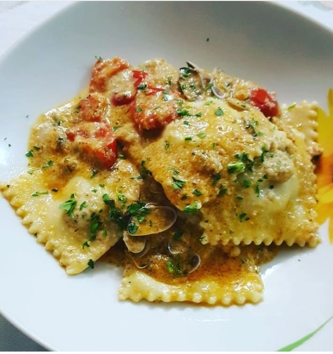 Cosa e dove mangiare a Trapani: ravioli e medaglioni di pesce