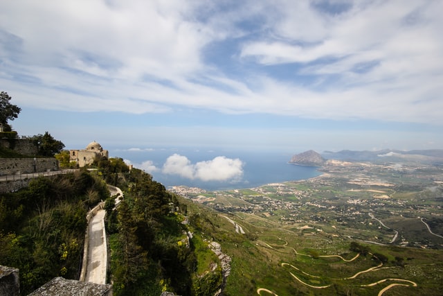 Tour della Sicilia occidentale