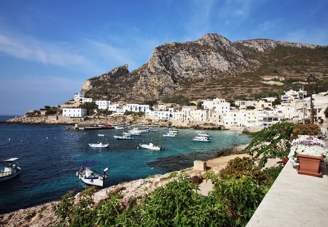 Tour della Sicilia occidentale: Le isole Egadi