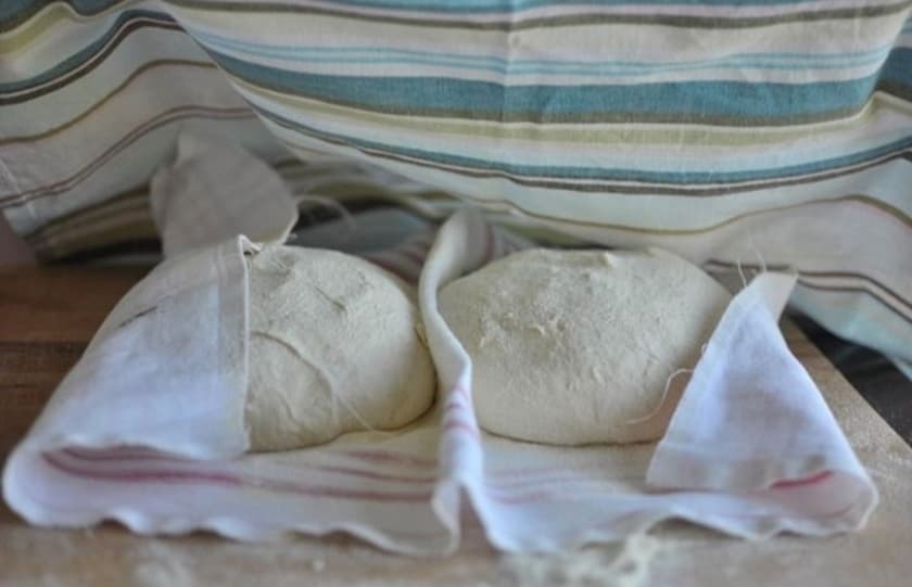 come fare il pane fatto in casa: la lievitazione