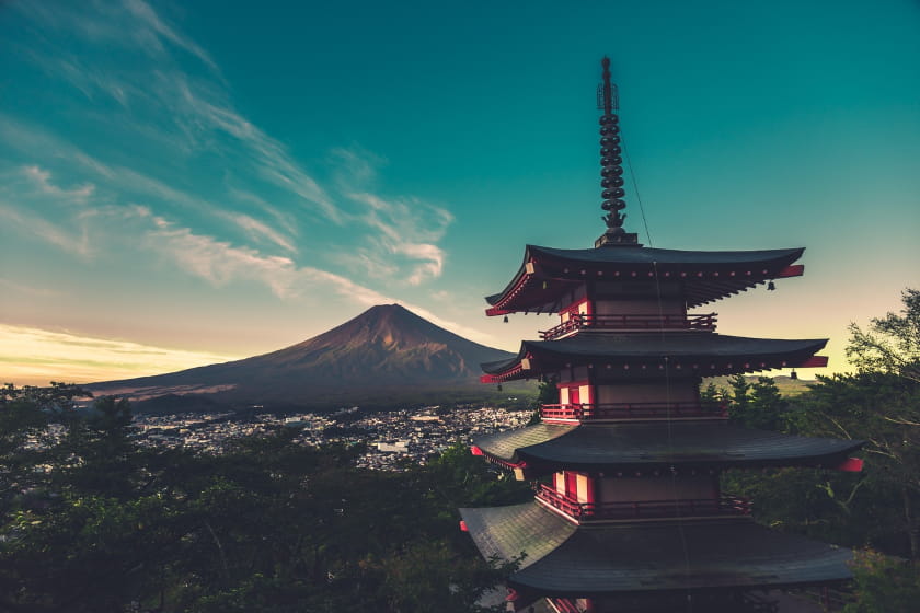 Viaggiare per ritrovare se stessi attraverso il Giappone
