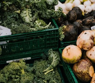 Mangiare pulito: verdure e cose salutari
