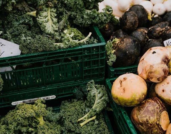Mangiare pulito: verdure e cose salutari
